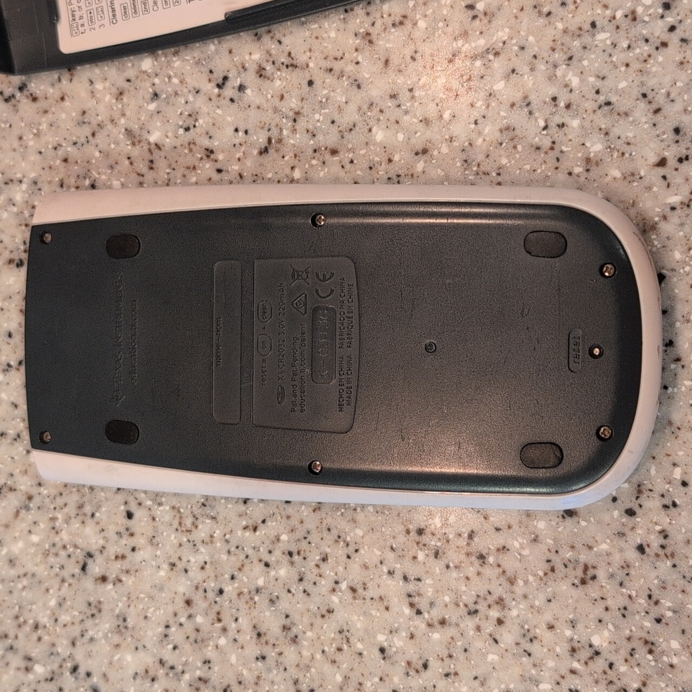 Texas Instruments TI-30XS Solar Calculator - Picture 4 of 5